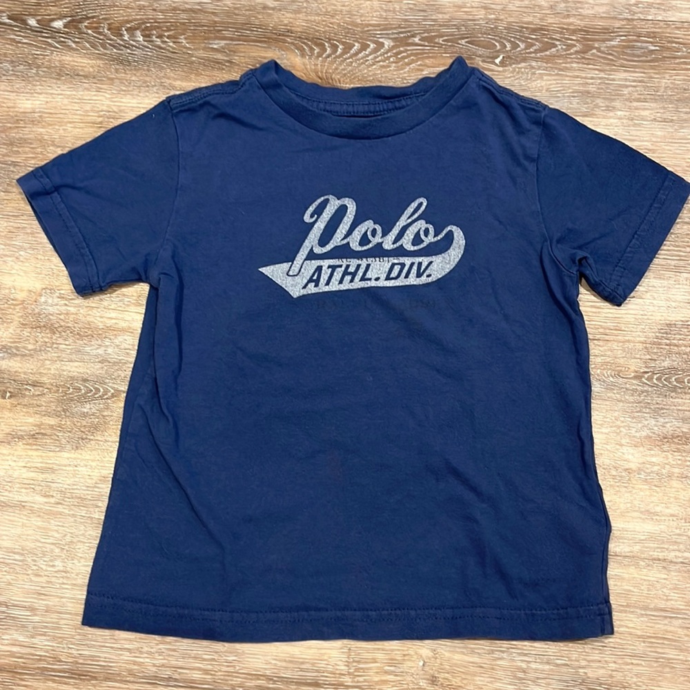 Polo Ralph Lauren Boys Graphic tee, 2T